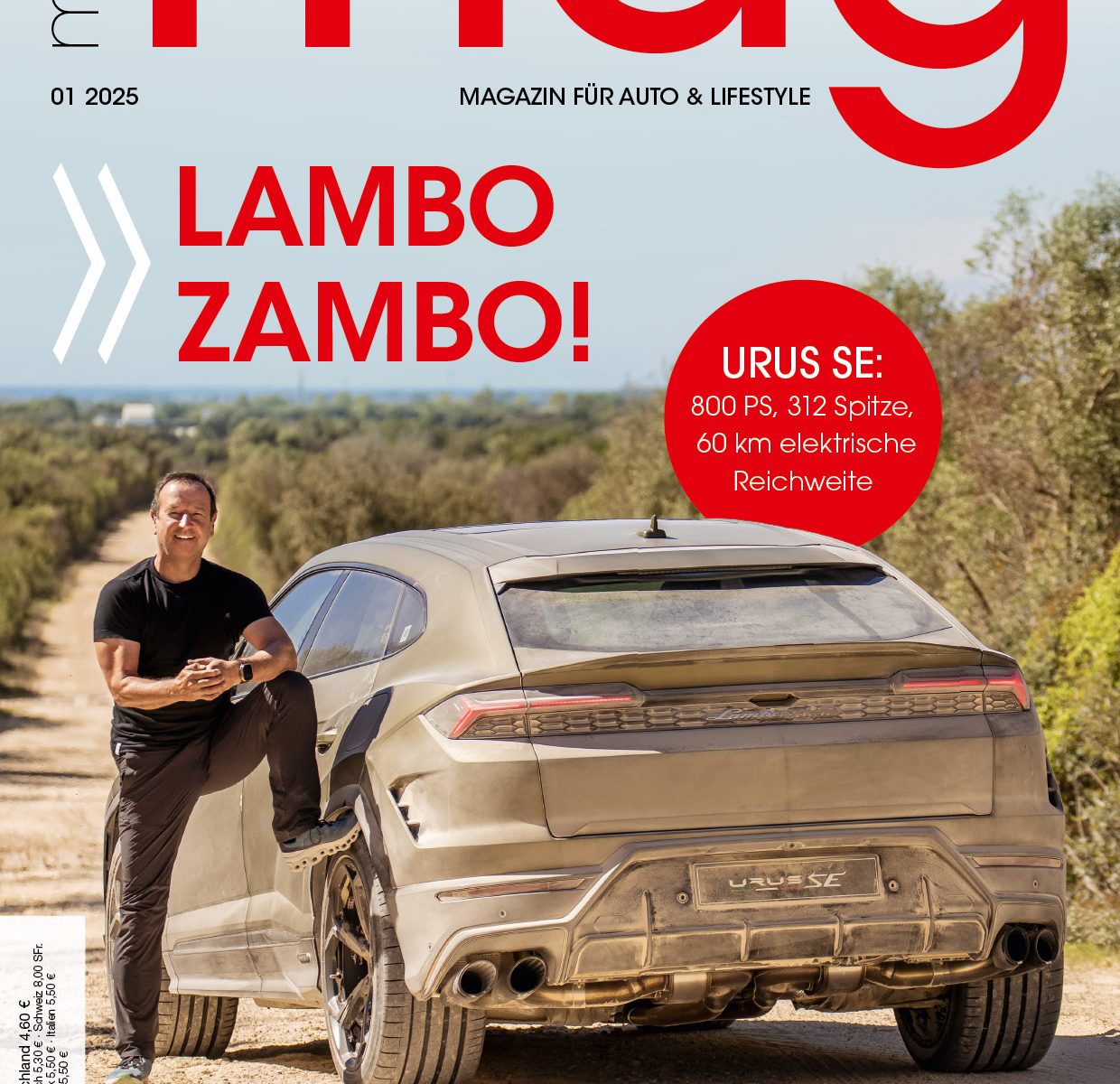 MotorMag 01-2025 Cover